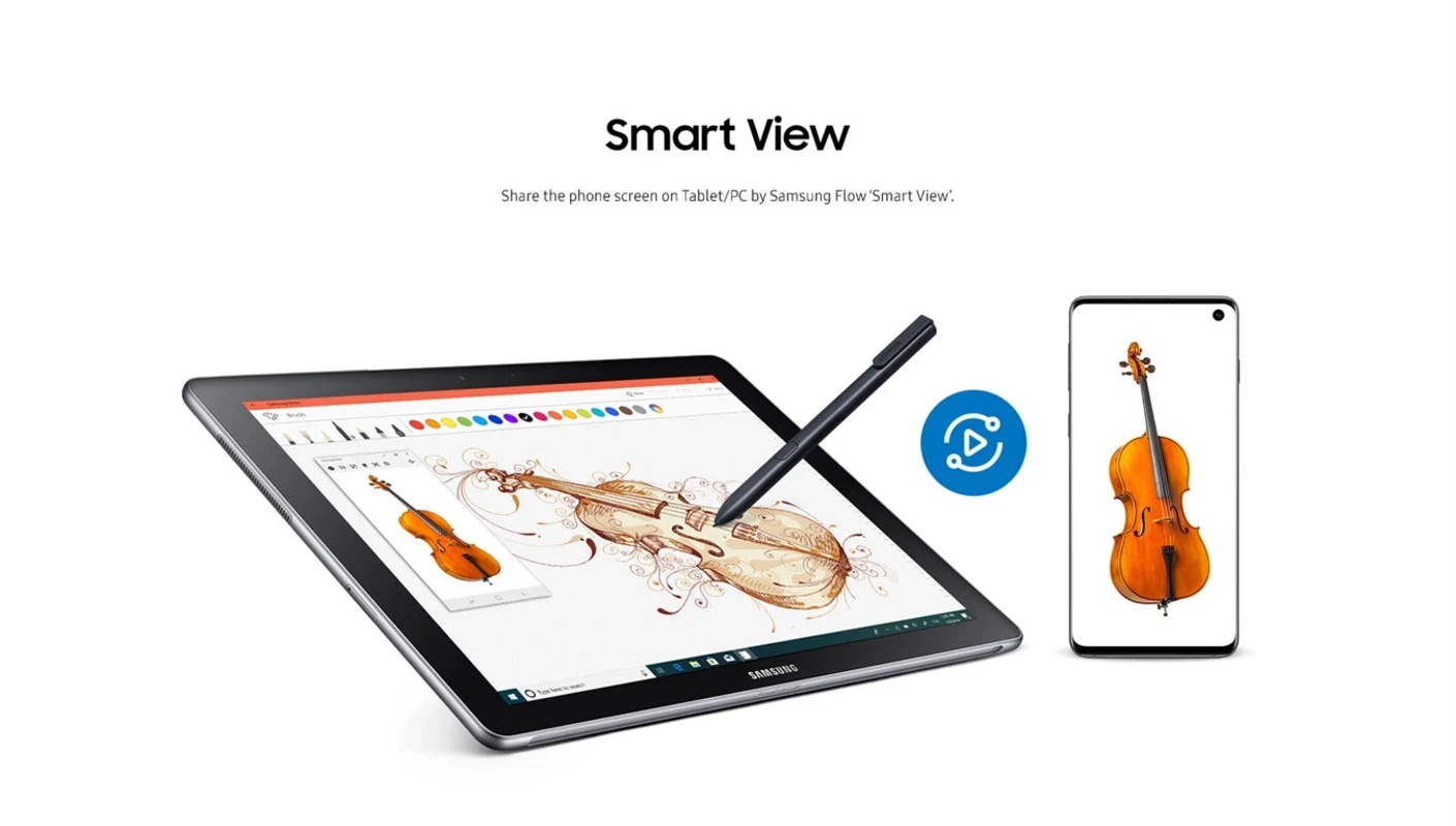 Samsung Flow – capture d'écran 5